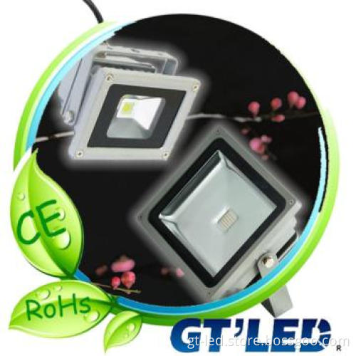 Bridgelux chip  leds floodlight with waterproof plug